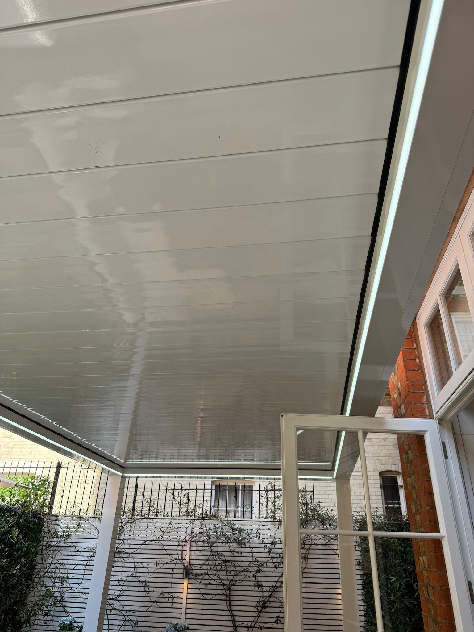 Pergola Awning - View 3