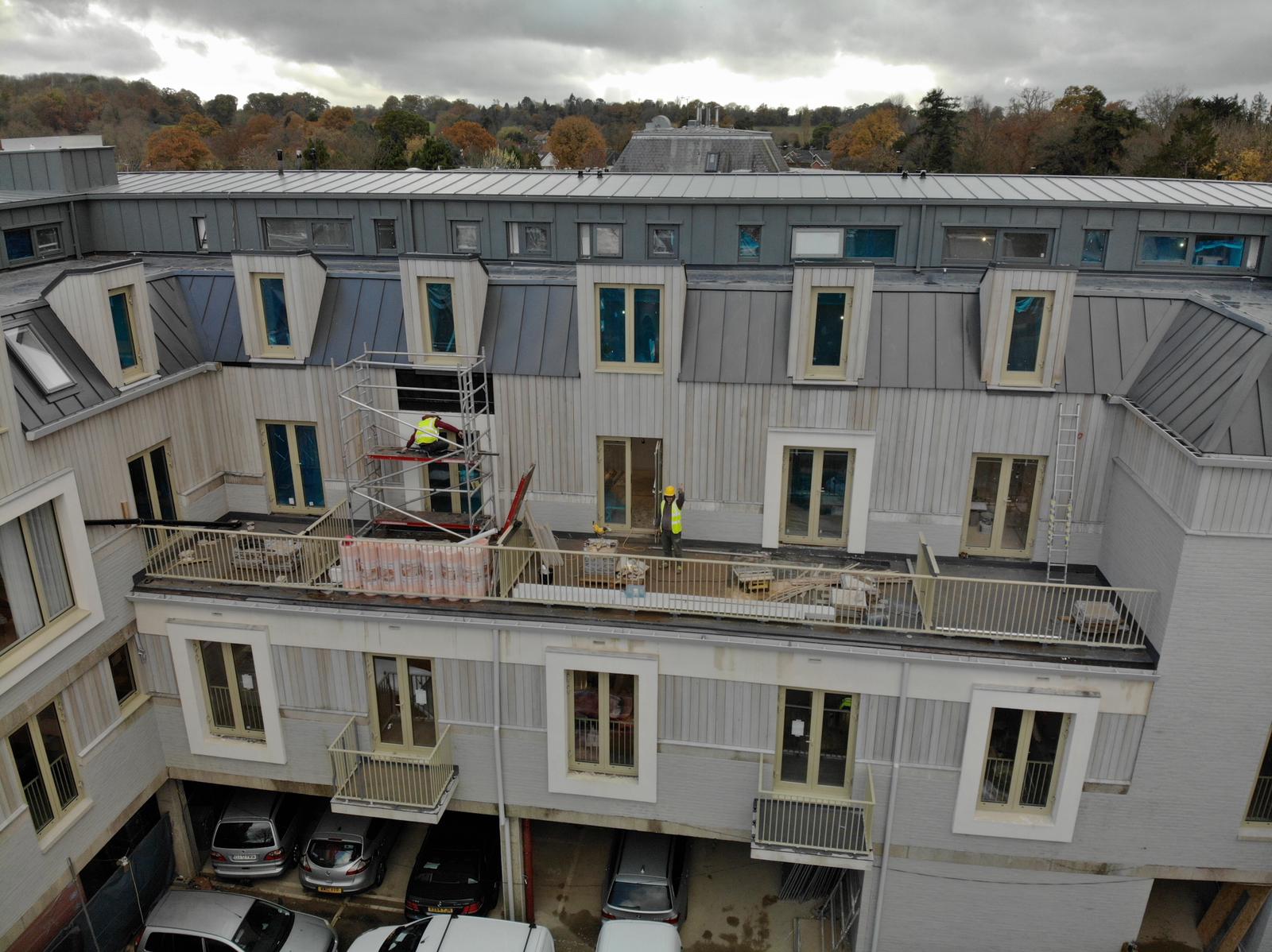 Mill House - View 2