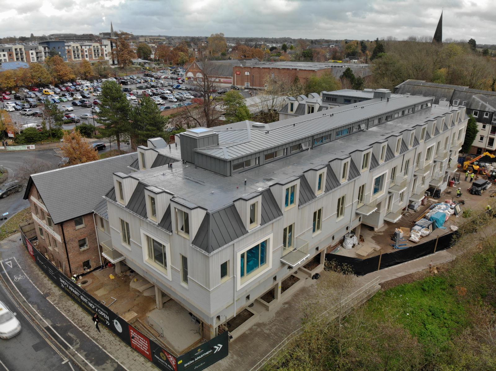 Mill House - View 3